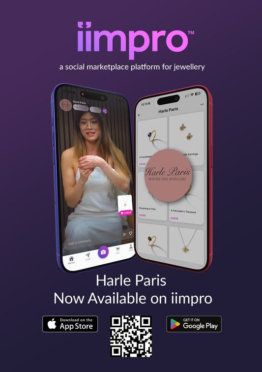 Harle Paris has arrived on IImpro