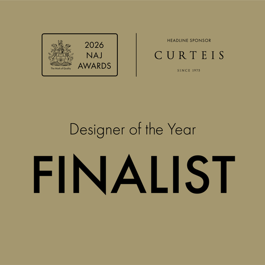 Harle Paris Named a Designer of the Year Finalist at the 2026 NAJ Awards