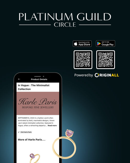Harle Paris Introduces Digital Product Passports Across Its Fine Jewellery Collections