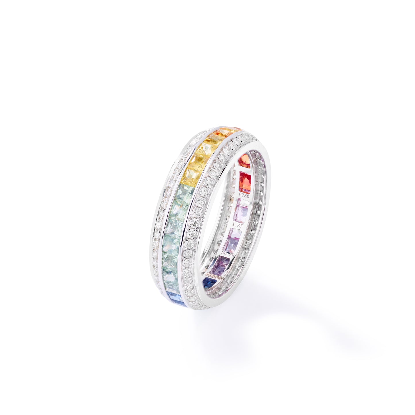 The Celebration Aura Ring