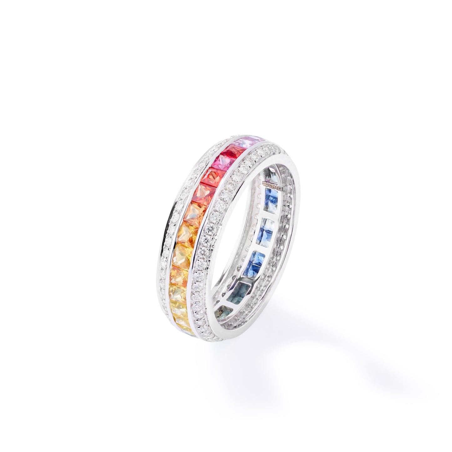 The Celebration Aura Ring
