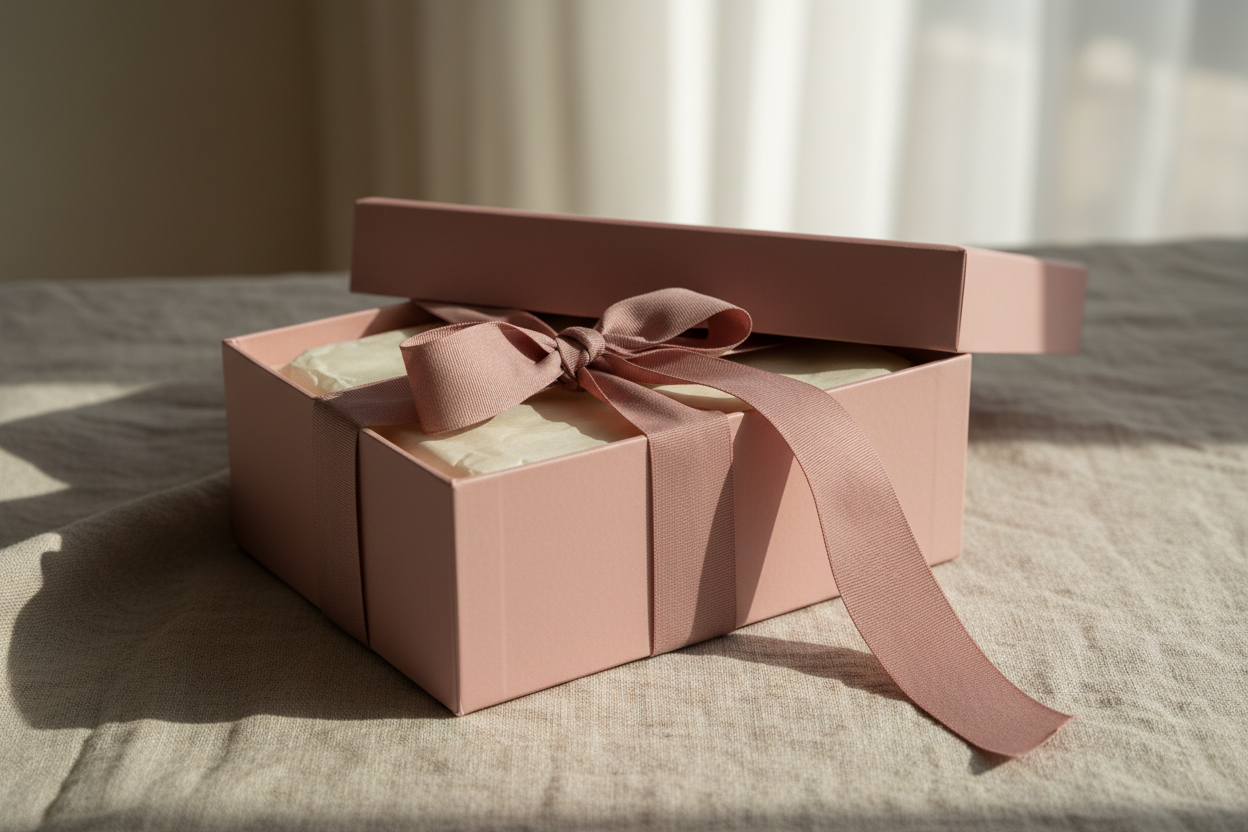 Make ribbon look more natural 